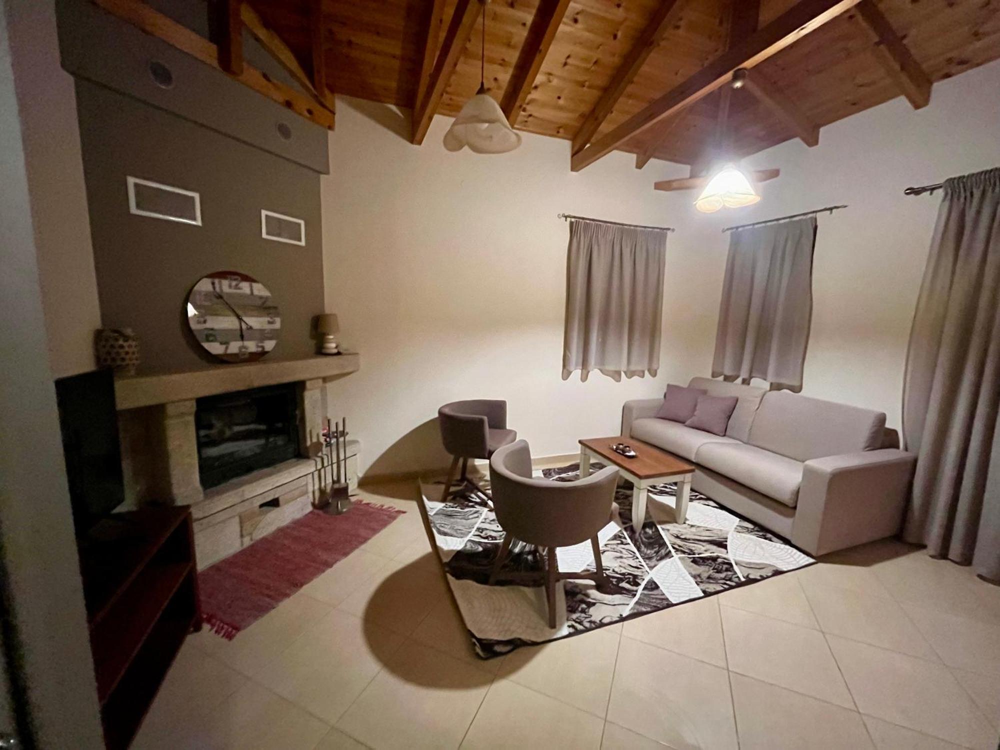 Riza Apartments การ์ดามมีลี ภายนอก รูปภาพ