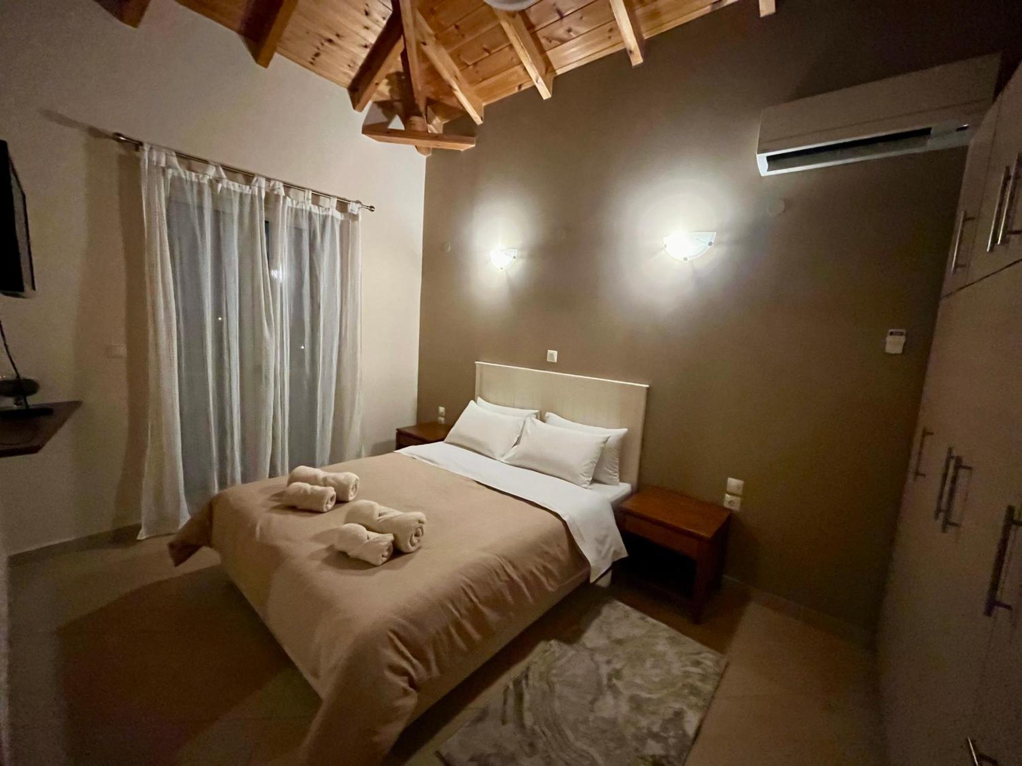 Riza Apartments การ์ดามมีลี ภายนอก รูปภาพ
